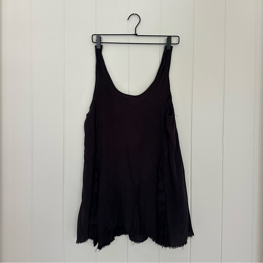 Free People Sleeveless Tunic Top